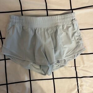 Light Blue lululemon Hotty hots
